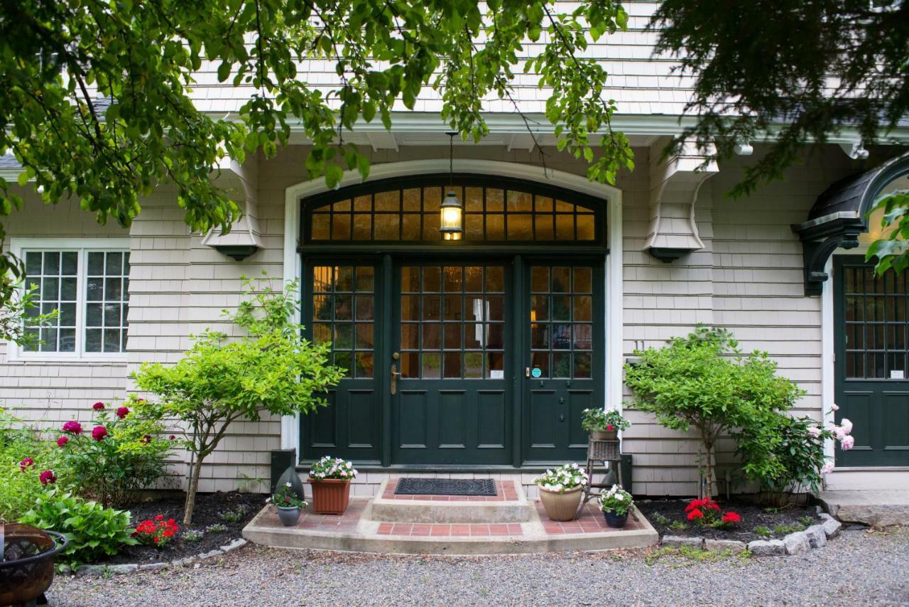 Chiltern Inn Bar Harbor Buitenkant foto